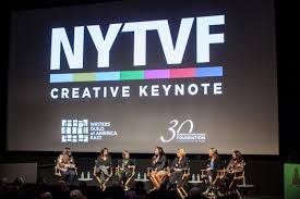 Official Artist for the New York Television Festival
